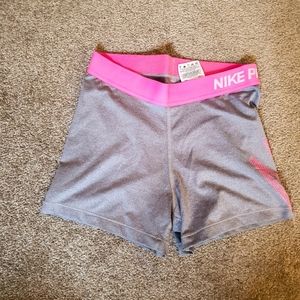 Nike Pro Shorts